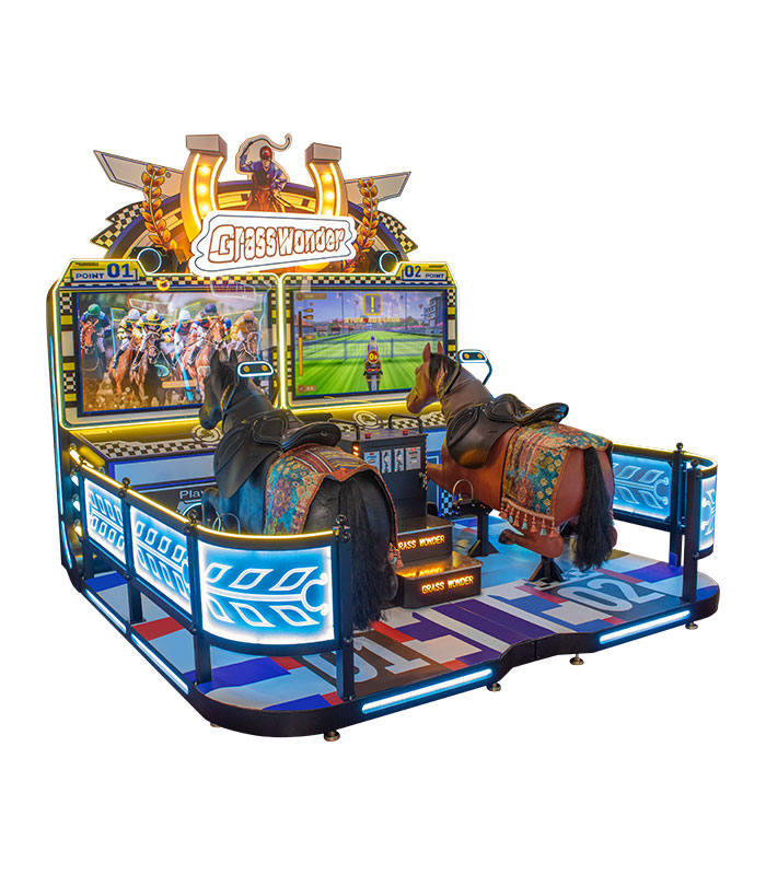 赛马加鞭(成人版)B款